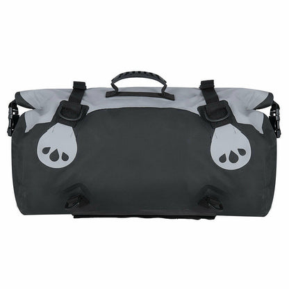 Oxford Aqua T-50 Roll Bag Grey Black
