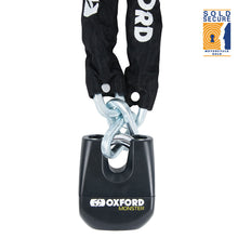 Oxford Monster 12mm x 1.5m Chain