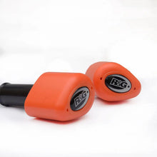 KTM 1290 Superduke GT '16- R&G Aero Style Crash Protectors Orange