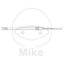 731.48.18 Brake Cable Rear