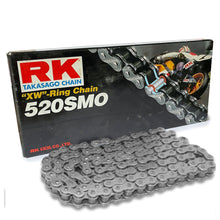 520SMOx104 RK Chain