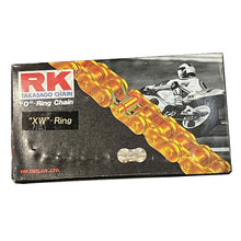 GS530LOx108 RK Chain Gold