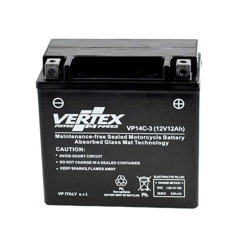 Vertex VP14C-3 Battery