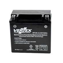 Vertex VP14C-3 Battery