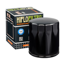 Hiflo Filtro Harley Davidson VRSC.. Oil Filter Black Cannister