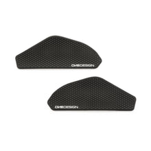 Yamaha YZF-R7 2022 Puig Side Tank Pads Black