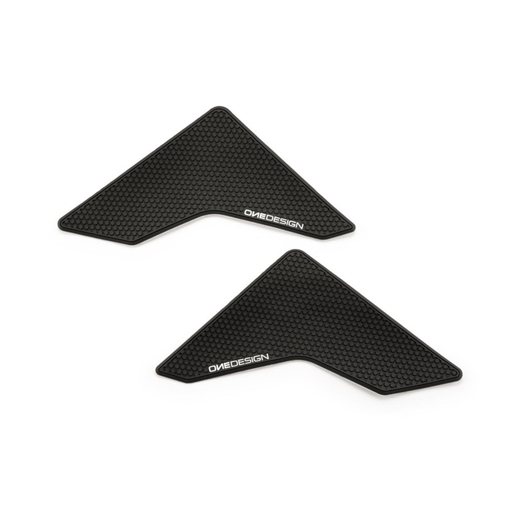 Honda CRF1100L Africa Twin Adventure Sports 2022 Puig Side Tank Pads Black