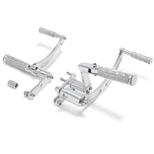 Harley Davidson Street Glide 2009 - 2020 Forward Footrest Rider Controls Set