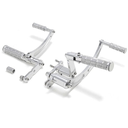 Harley Davidson Street Glide 2009 - 2020 Forward Footrest Rider Controls Set