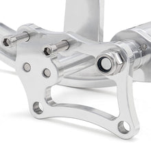 Harley Davidson Street Glide 2009 - 2020 Forward Footrest Rider Controls Set