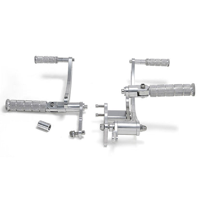 Harley Davidson Street Glide 2009 - 2020 Forward Footrest Rider Controls Set