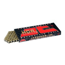 520HDR2GBx120 HDR2 Heavy Duty Gold JT Chain