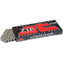 525X1R3x116 X1R3 Heavy Duty X-Ring Nickel JT Chain