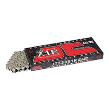 530X1R3x110 X1R3 Heavy Duty X-Ring Nickel JT Chain