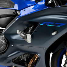Yamaha YZF-R7 2022 Pro Frame Sliders Black