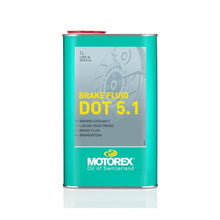 Motorex Brake Fluid Dot 5.1 1L