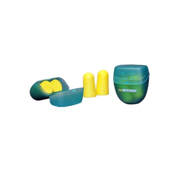 Motorex Earplugs Pair One Size