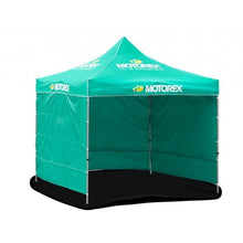 Motorex Promo Tent 3x3 with Sides