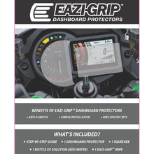KTM 300 250 150 EXC 2020-2022 Eazi-Grip Dash Screen Protector