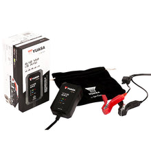 Yuasa YCX1.5 6/12V Smart Battery Charger