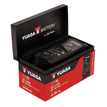 Yuasa YCX6 12V 6A Smart Battery Charger