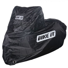 Bike It Nautica Outdoor Scooter Rain Cover With Screen