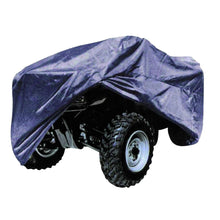 XL Blue ATV Quad Bike Dust Cover Breathable Dust Heatproof Polyester Protector
