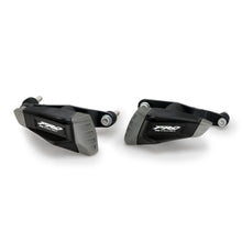 Honda CB500F/X 13-22 Puig Pro 2.0 Sliders Black