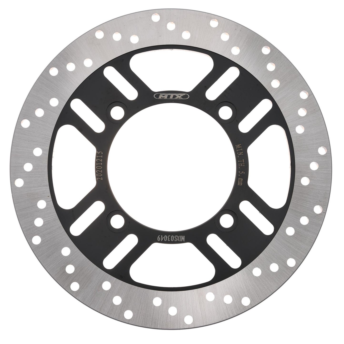 Kawasaki ZZR1100 MTX Performance Rear Solid Brake Disc