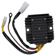 Aprilia MTX Regulator Rectifier Replacement