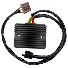 Aprilia MTX Regulator Rectifier Replacement