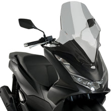 Honda PCX 125 2021 Puig V-Tech Touring Screen Light Tint