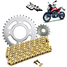 125 Duke 14-19 Chain & Sprocket Kit