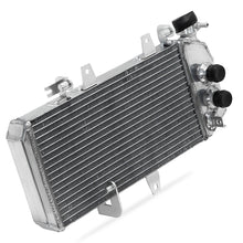 BMW F650GS 2006 - 2012 Aluminium Radiator Cooler