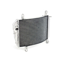 Ducati 848 1098 1198 2007-2014 Upper Aluminium Radiator Cooler