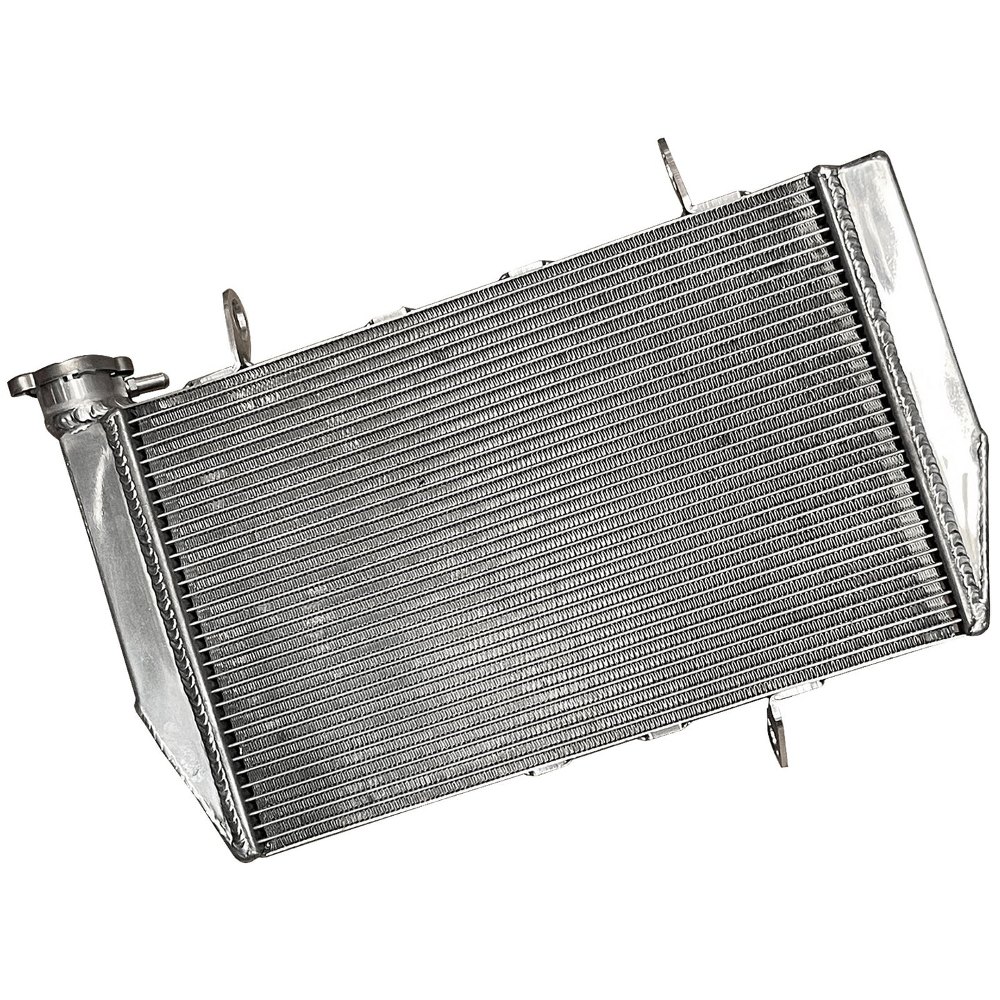 Ducati 937 Multistrada V2 2022 Engine Aluminium Radiator Cooler