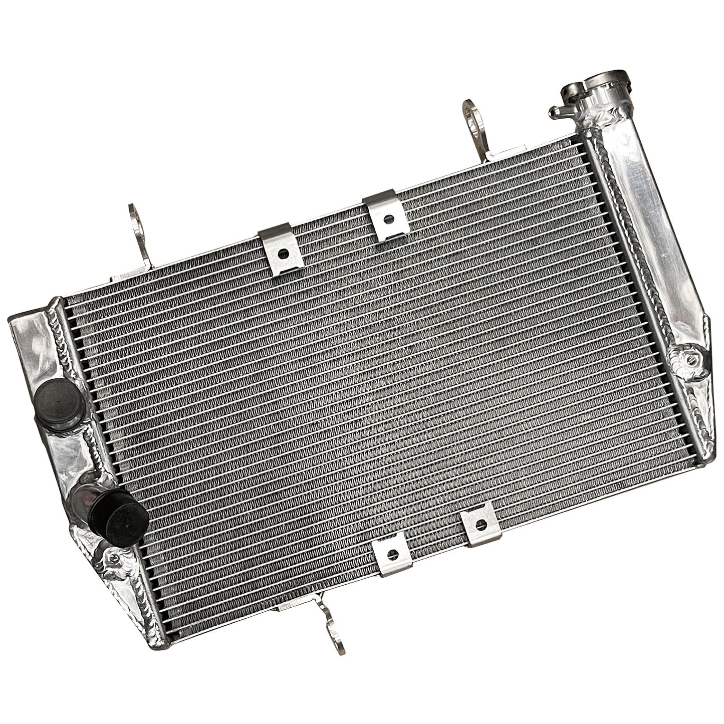 Ducati 937 Multistrada V2 2022 Engine Aluminium Radiator Cooler