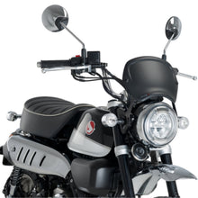 Honda Monkey 125 19- Puig Front Plate Matt Black