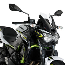 Kawasaki Z650 2020 Puig New Generation Sport Screen Clear
