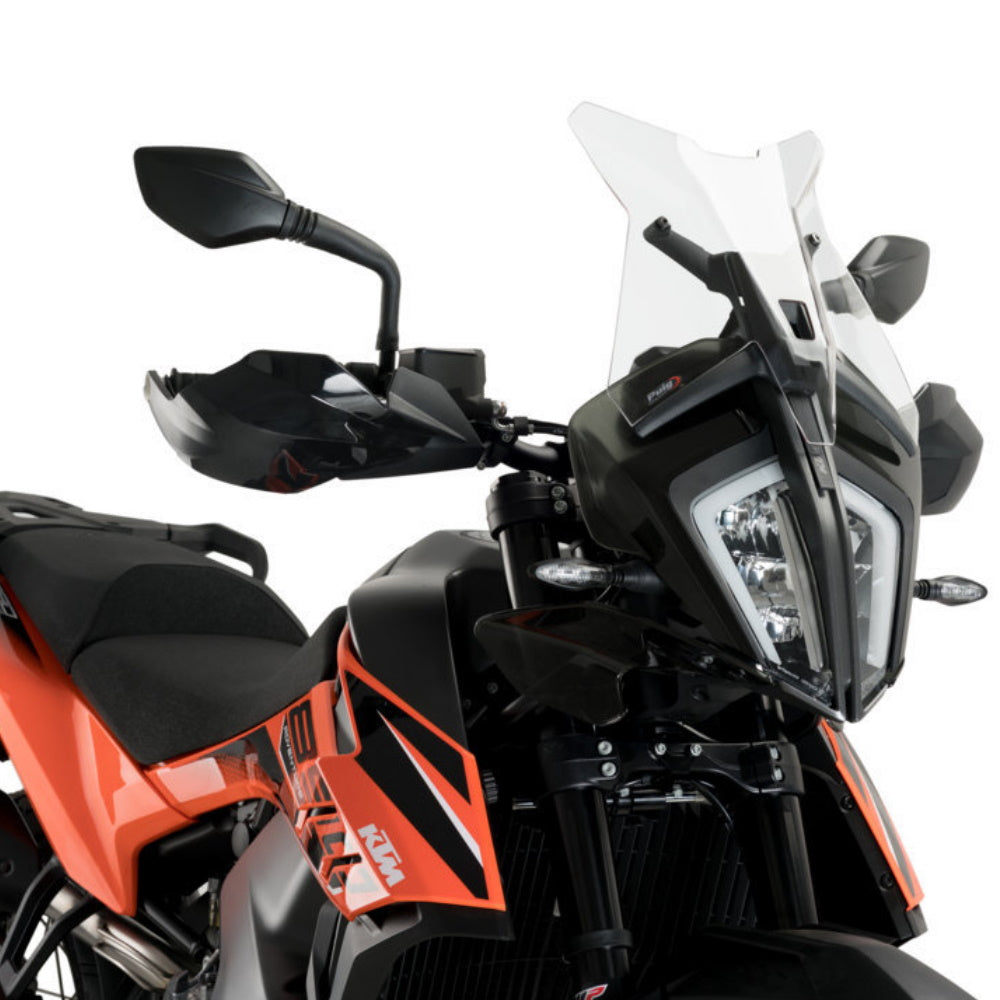 KTM 890 Adventure L 2022 Puig Sport Screen Clear