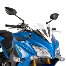 Suzuki GSX-S1000F 15-21 Puig Sport Screen Clear