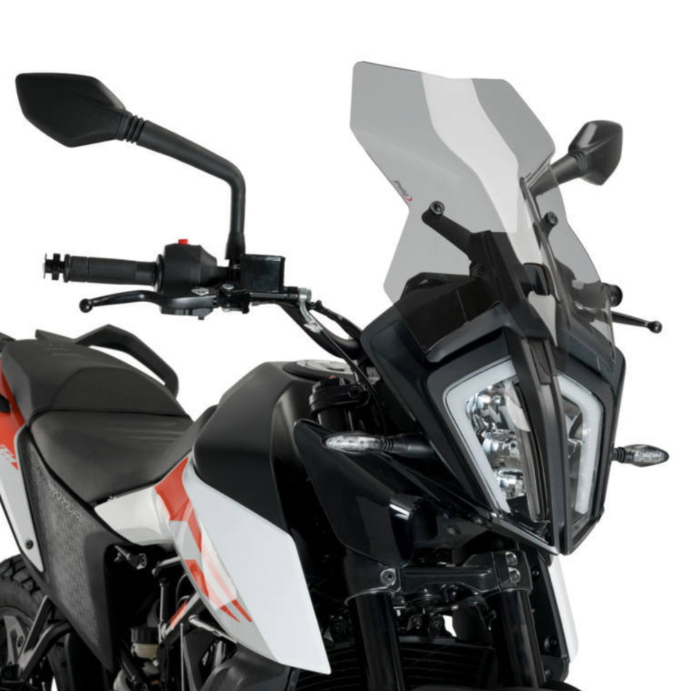 KTM 390 Adventure 20-22 Puig Touring Screen Light Tint
