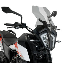 KTM 390 Adventure 20-22 Puig Touring Screen Light Tint