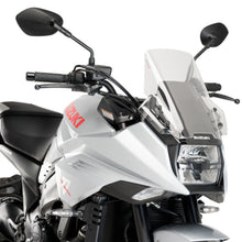 Suzuki GSXS1000 Katana 2019 - 2022 Puig Touring Windscreen Clear