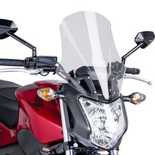 Honda NC700/750S 12-21 Puig Touring Plus Screen Clear
