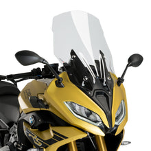 BMW R1200RS 15-22 Puig Touring Plus Screen Clear