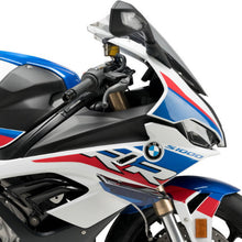 BMW S1000RR Puig Downforce Spoilers Blue