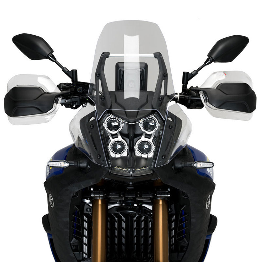 Yamaha XT700Z 2019 Puig Handguard Extension Clear