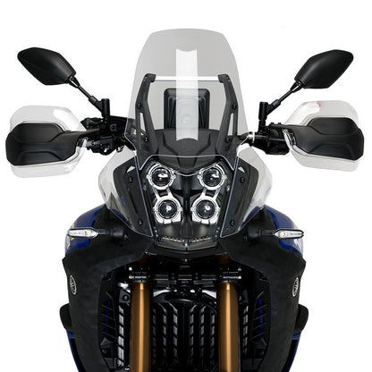 Yamaha XT700Z 2019 Puig Handguard Extension Clear