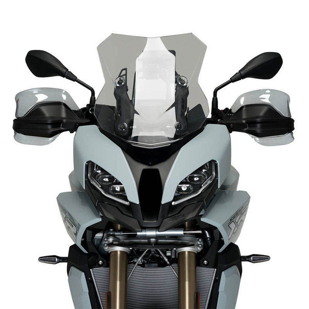 BMW R1200GS Puig Handguard Extension Clear